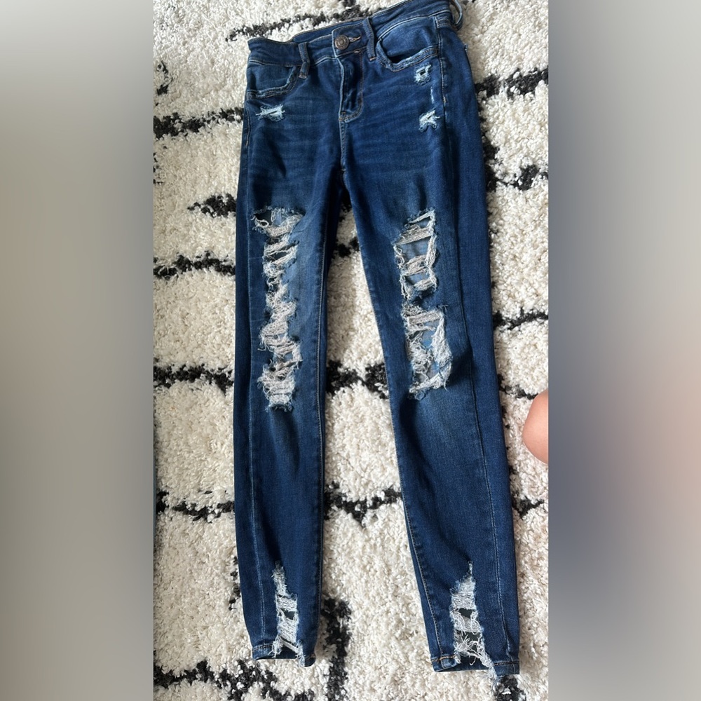 American eagle jean